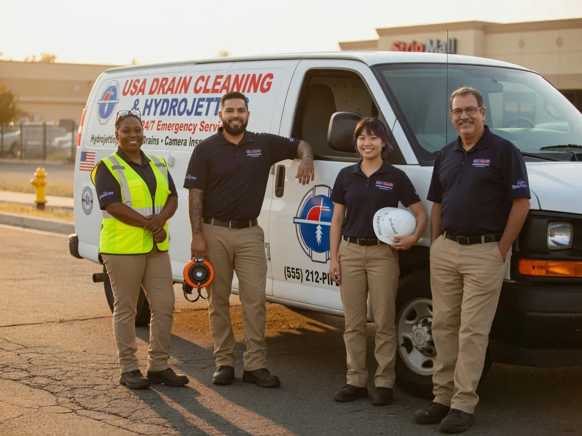 Drain Cleaning company in Maddock, ND