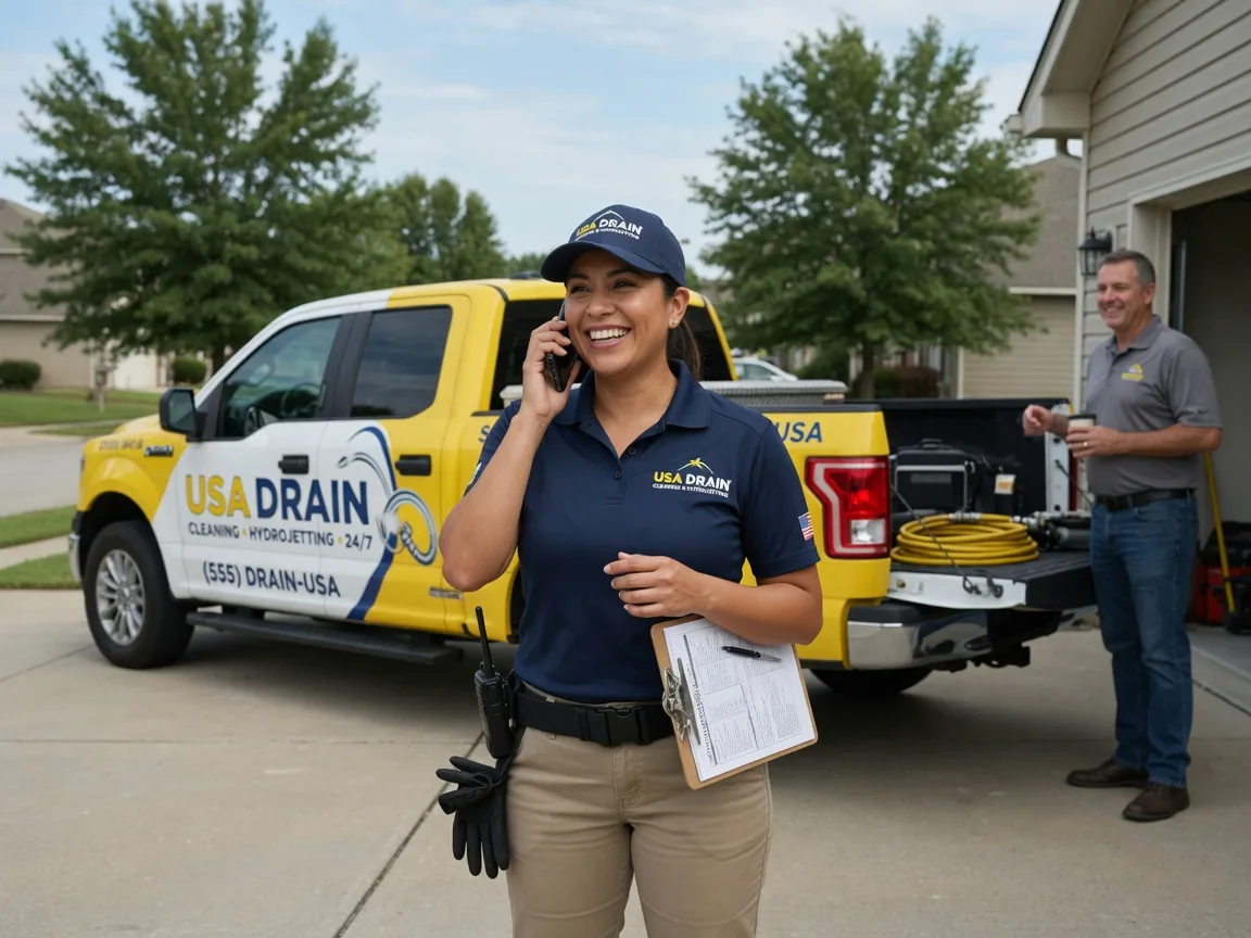 Drain Cleaning Maddock, ND FAQs